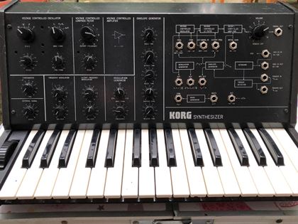 Korg-MS10"